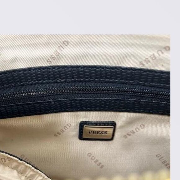 Guess Est 1981 Purse in Black - NWOT - Picture 7 of 9